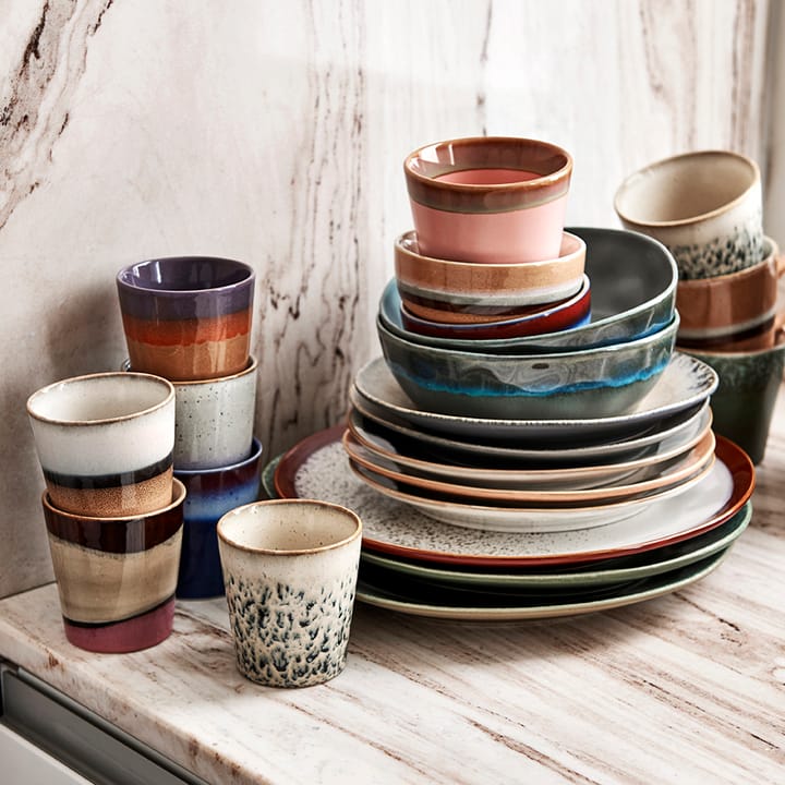70's Tasse , SunSet HKliving