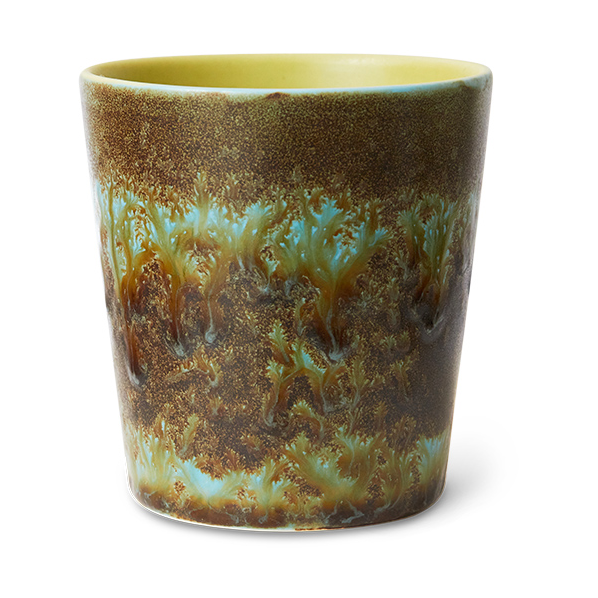 HKliving 70"s Tasse Tidal