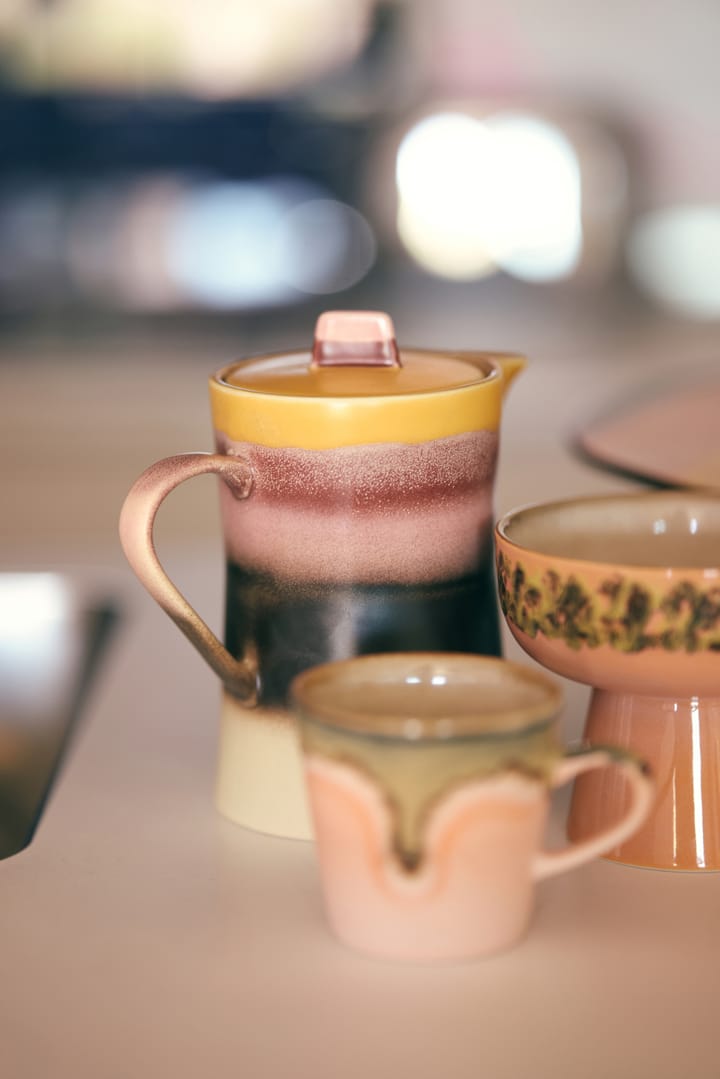 70's Teekanne, Sunset HKliving