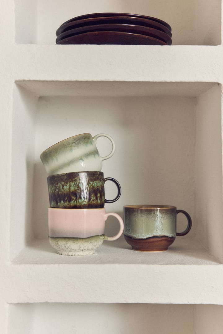 70's Teetasse 42,5 cl, Echo HKliving