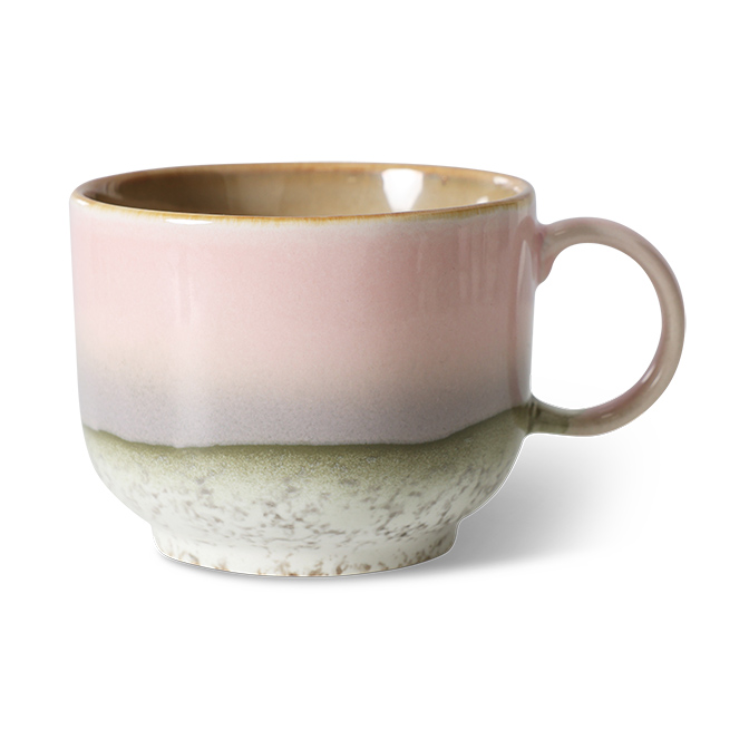 HKliving 70"s Teetasse 42,5 cl Muse