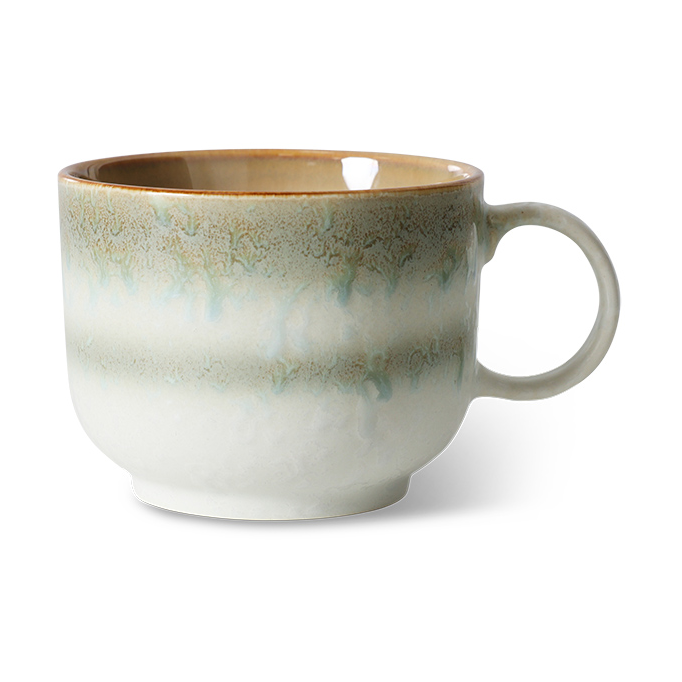 HKliving 70"s Teetasse 42,5 cl Quest