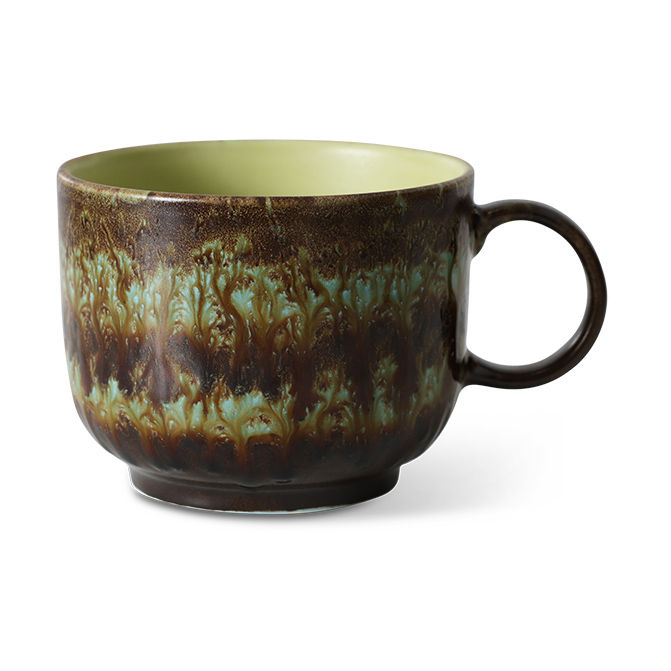 HKliving 70"s Teetasse 42,5 cl Vesper