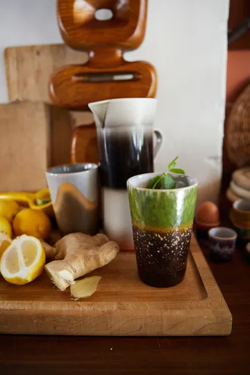 70's Teetasse 46 cl - Algae - HKliving