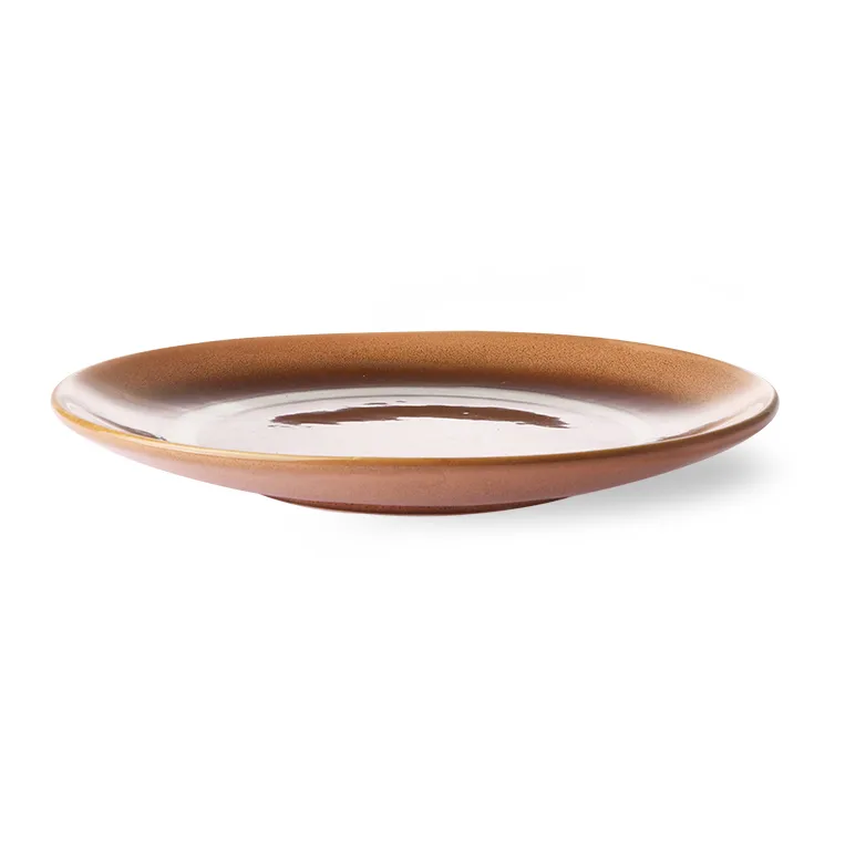 70's Teller Ø 17,5cm 2er Pack, Tornado HKliving