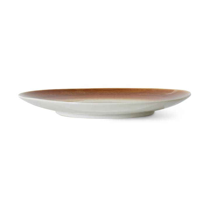 70's Teller Ø27,5cm 2er Pack, Supernova HKliving