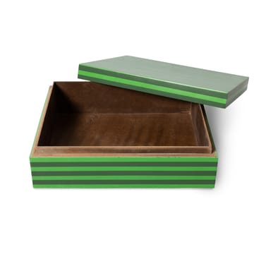 Aufbewahrungsbox mit Deckel 3-teilig - Dawn - HKliving