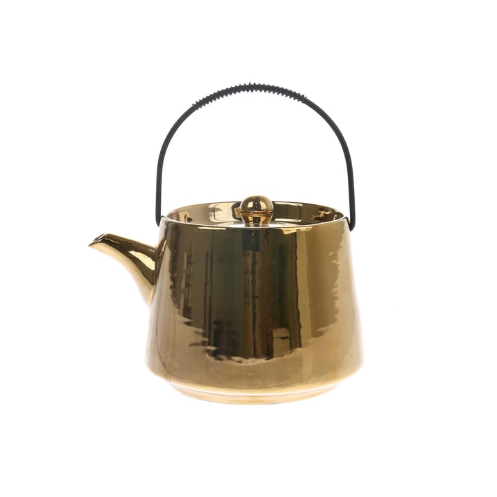Bold & Basic Teekanne, Gold HKliving