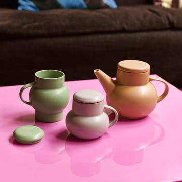 Bubble Tee Tasse L - Grün - HKliving