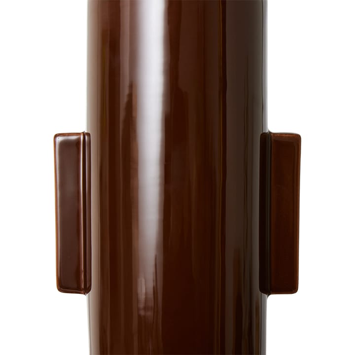 Ceramic Vase large 42,5 - Espresso - HKliving