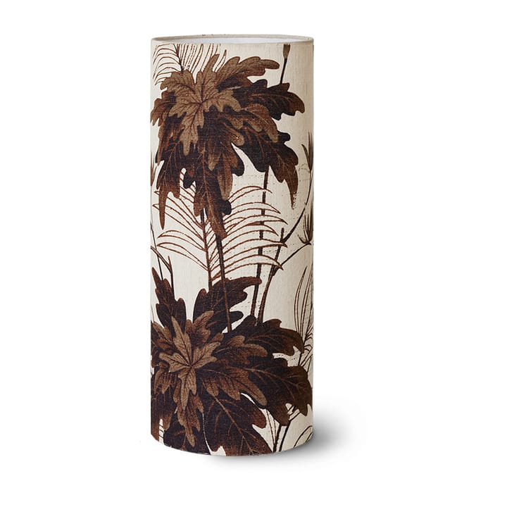 Cylinder Lampenschirm Ø28,5cm - Floral - HKliving