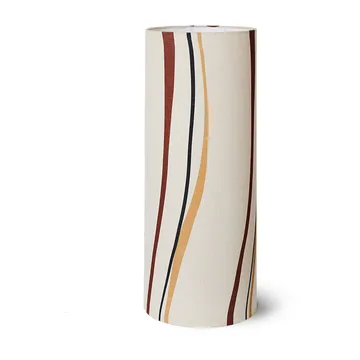 Cylinder Lampenschirm Ø33cm - Swirl - HKliving