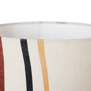Cylinder Lampenschirm Ø33cm - Swirl - HKliving