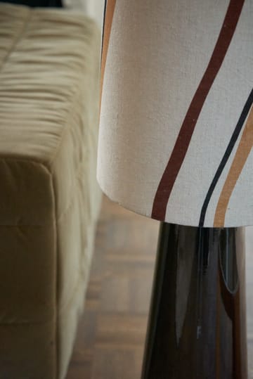 Cylinder Lampenschirm Ø33cm - Swirl - HKliving