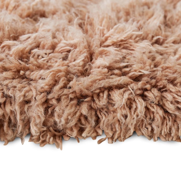 Fluffy Teppich - 200 x 300cm, soft pink - HKliving
