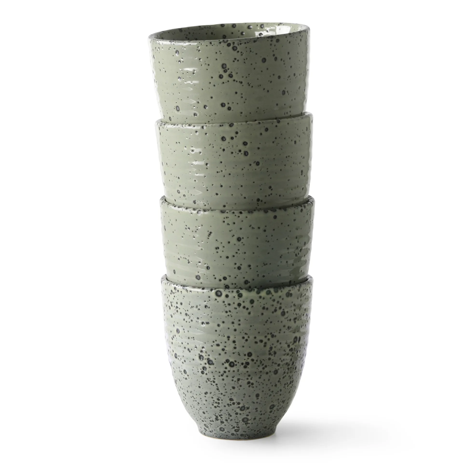 Gradient Tasse 29,5cl 4er Pack, Green HKliving
