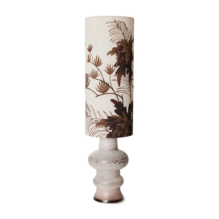Grand Lampenfuß reactive brown, 60cm HKliving