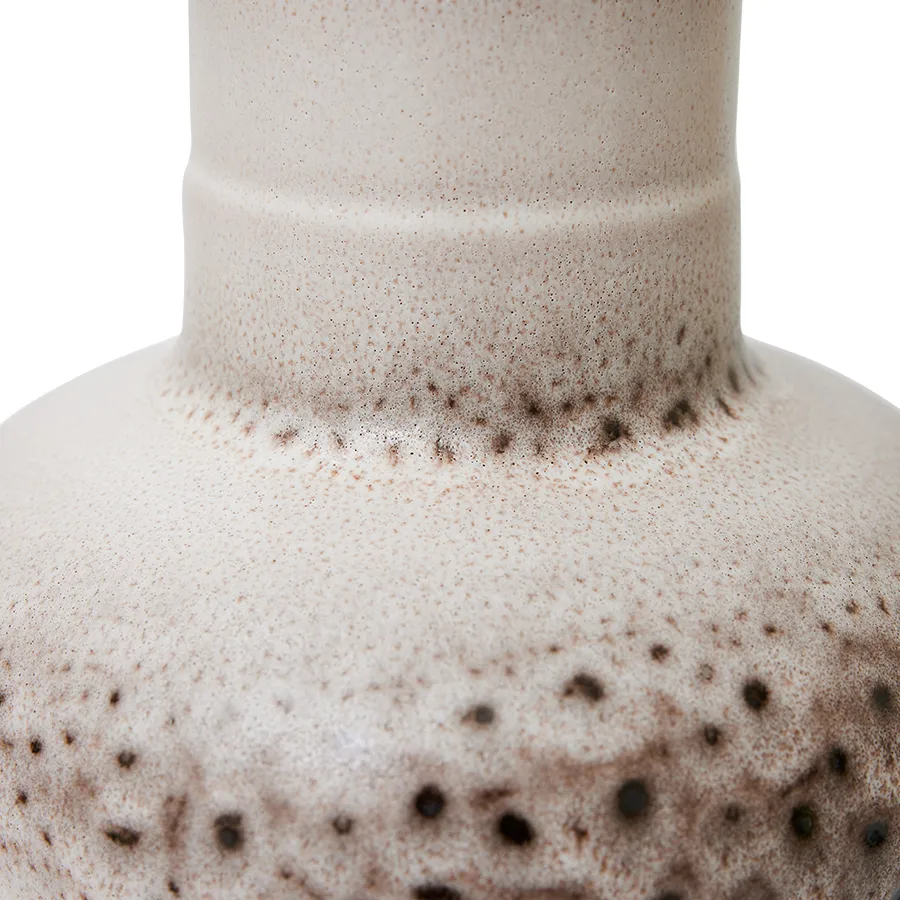 Grand Lampenfuß reactive brown, 60cm HKliving