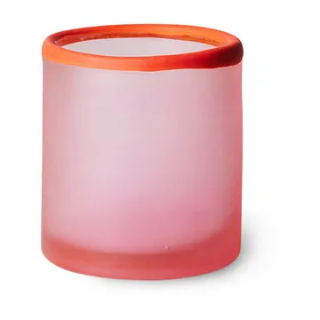 HK Living Teelichthalter Ø9cm - Cherry - HKliving