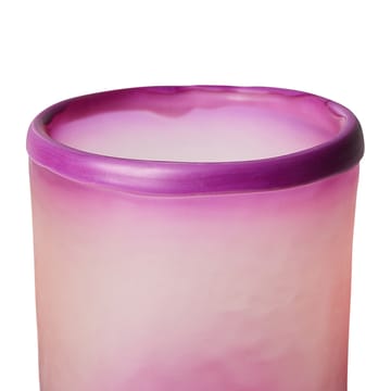 HK Living Teelichthalter Ø9cm - Purple - HKliving