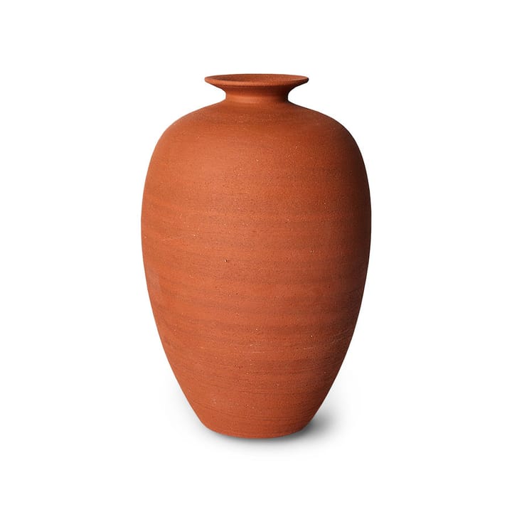 HK Objects Vase Ø17x26,5 cm - Terrakotta - HKliving