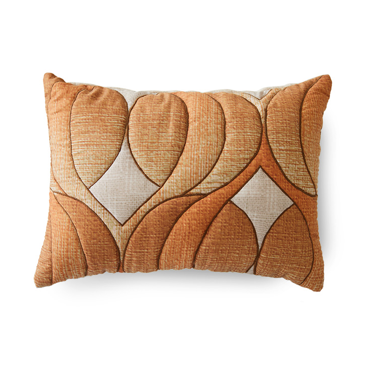 HKliving HKliving Kissen 30x40 cm Retro wave
