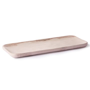 HKliving Marmor Tablett 30 x 12cm - Rosa - HKliving