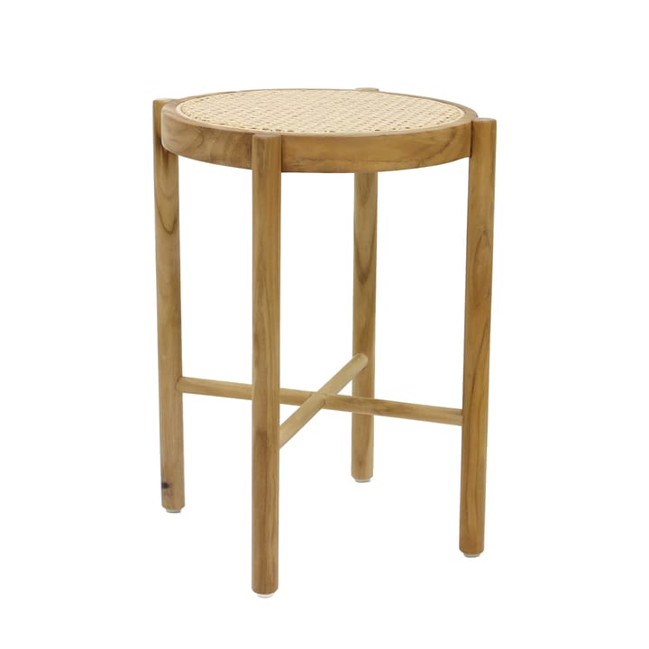 HKliving retro Hocker, Natur HKliving