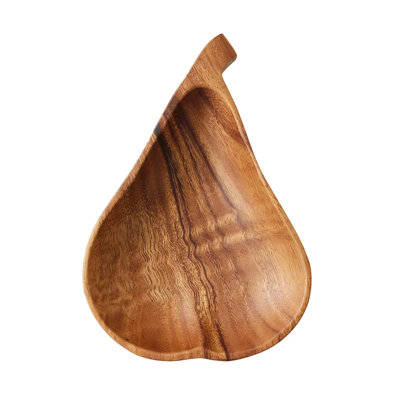 HKliving Schale Birne L, Brown HKliving