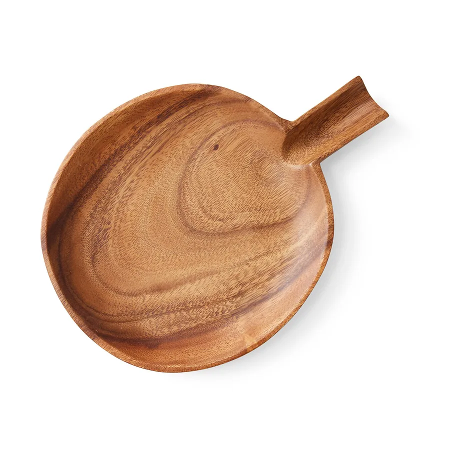 HKliving Serviertablett L, Acacia HKliving