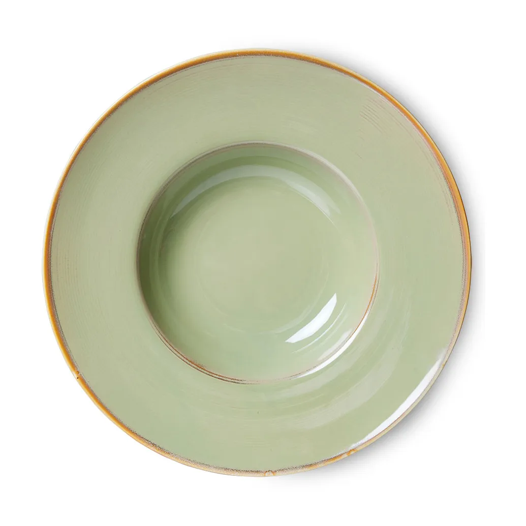Home Chef Pastateller Ø28,5cm, Moss green HKliving