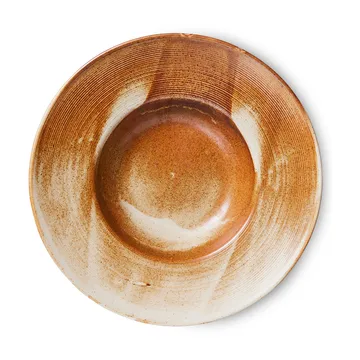 Home Chef Pastateller Ø28,5cm - Rustic cream-brown - HKliving