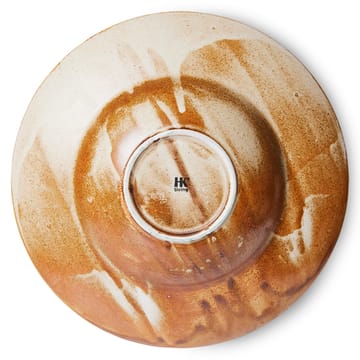 Home Chef Pastateller Ø28,5cm - Rustic cream-brown - HKliving