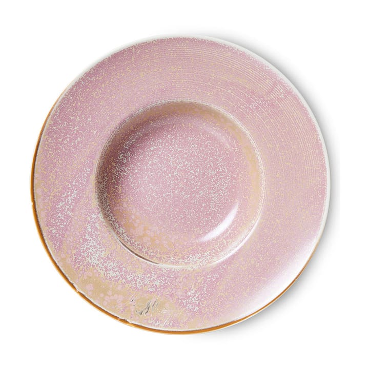 Home Chef Pastateller Ø28,5cm - Rustic pink - HKliving