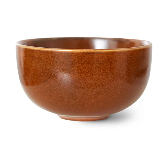 Home Chef Schale Ø10,7cm, Burned orange HKliving