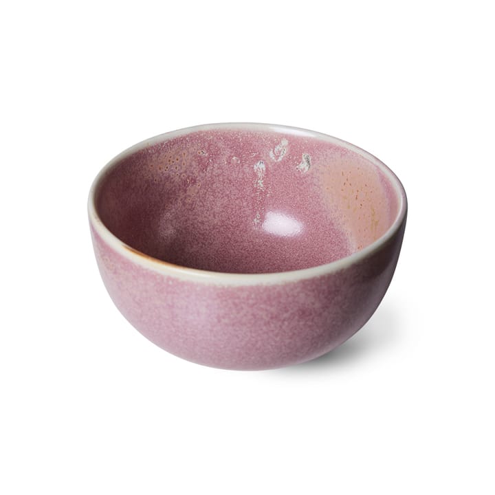 Home Chef Schale Ø10,7cm - Rustic pink - HKliving