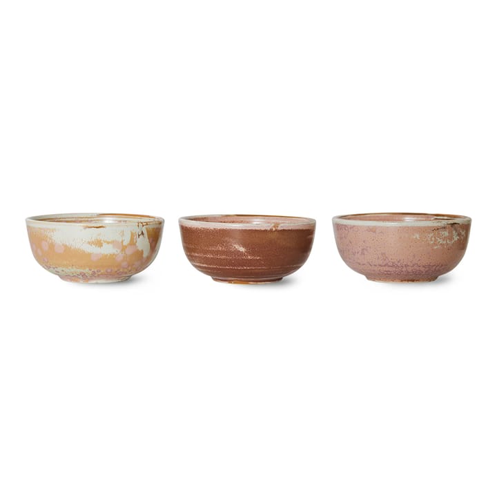 Home Chef Schale Ø10,7cm - Rustic pink - HKliving