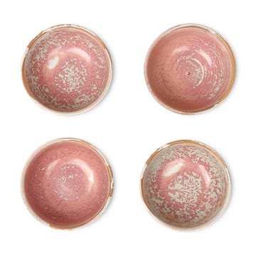 Home Chef Schale Ø11,2cm - Rustic pink - HKliving