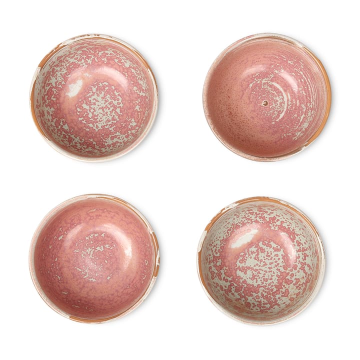 Home Chef Schale Ø11,2cm, Rustic pink HKliving