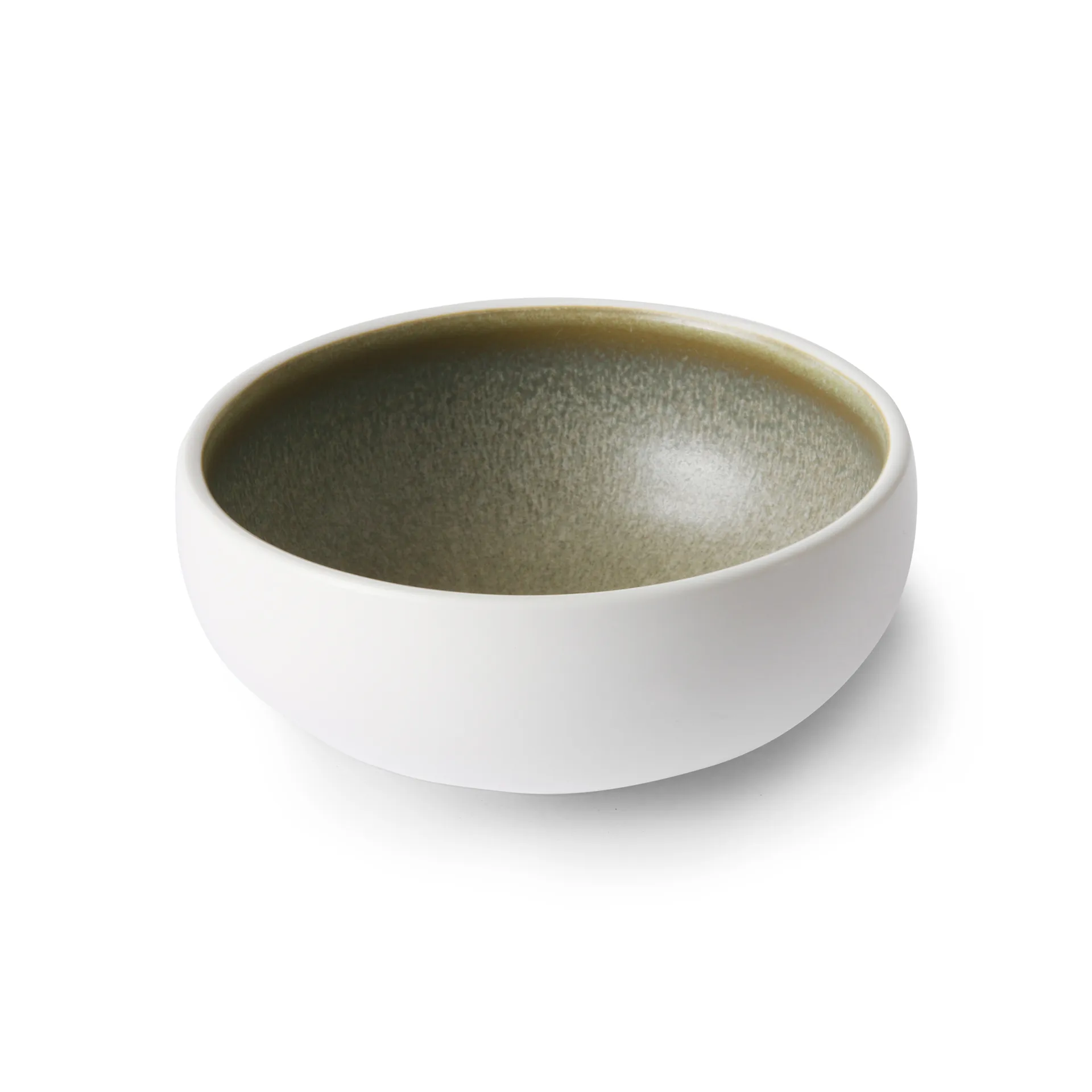 Home Chef Schale Ø11cm, White-green HKliving
