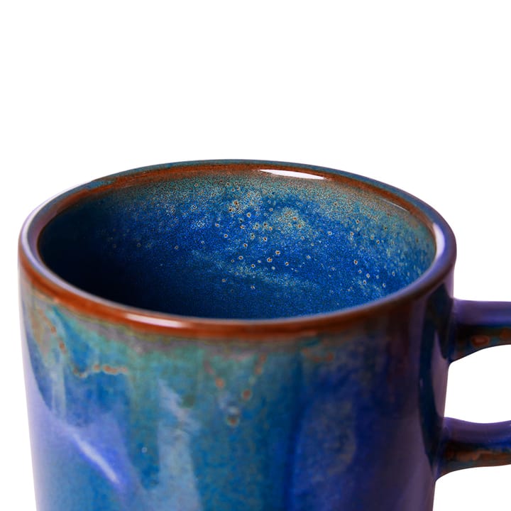 Home Chef Tasse 22cl - Rustic blue - HKliving