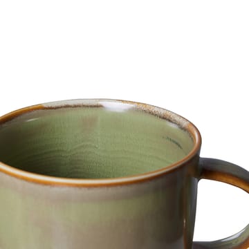 Home Chef Tasse mit Henkel 32cl - Moss green - HKliving