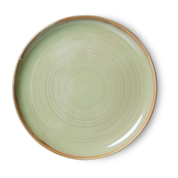 Home Chef Teller Ø26cm - Moss green - HKliving