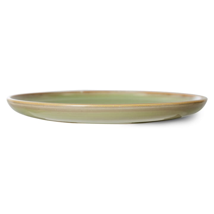 Home Chef Teller Ø26cm - Moss green - HKliving