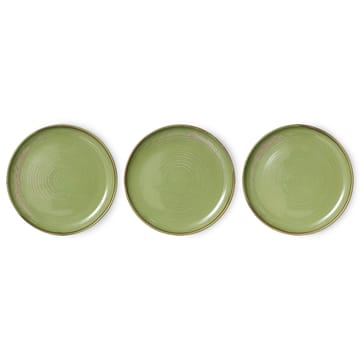 Home Chef Teller Ø26cm - Moss green - HKliving