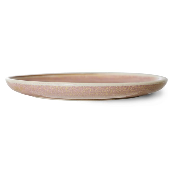 Home Chef Teller Ø26cm - Rustic pink - HKliving