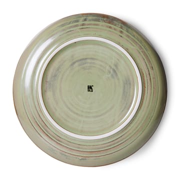 Home Chef tiefer Teller large Ø21,5cm - Moss green - HKliving