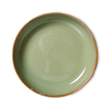 Home Chef tiefer Teller medium Ø19,3cm - Moss green - HKliving