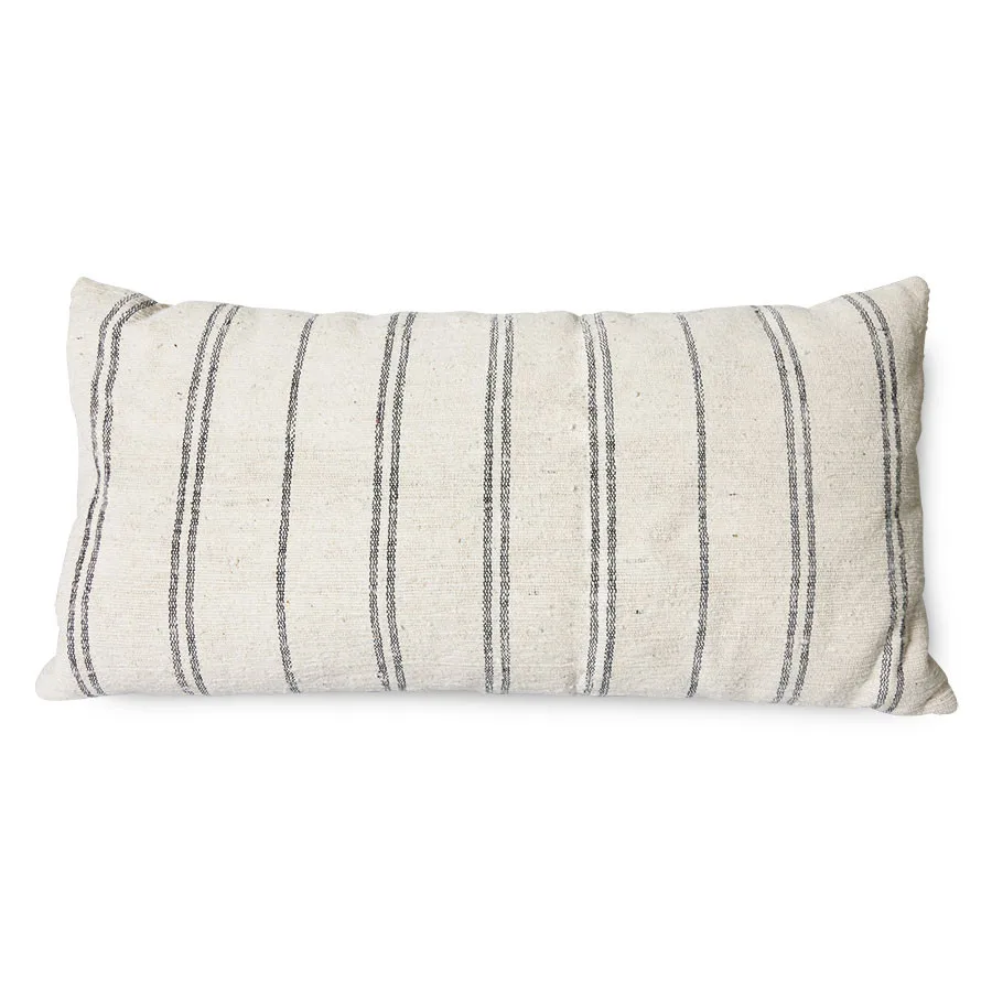 Kissen Dünne Streifen 50x100 cm, Gestreift HKliving