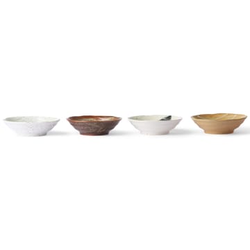 Kyoto Schale Ø16,5cm 4 Teile - Multi - HKliving